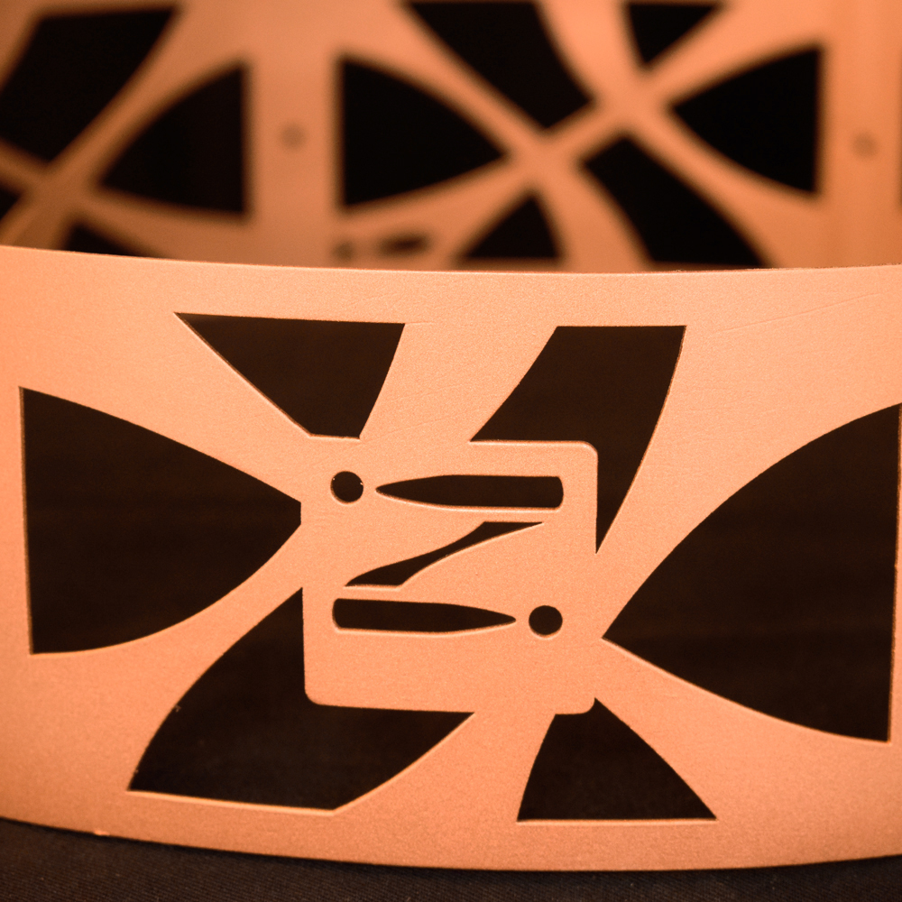 Free‑Floating Snare Drum Hardware – Universal System for Any Snare Shell - Image 2