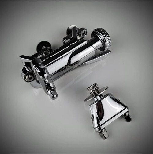Free‑Floating Snare Drum Hardware in any color - Image 3
