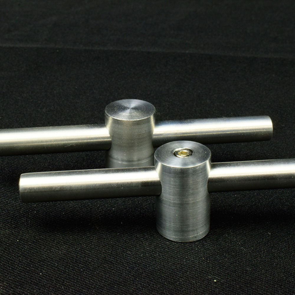 single-point tube lugs with easy tune for perfect pitch