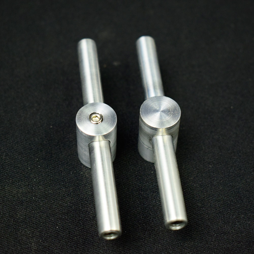 single-point tube lugs with easy tune for perfect pitch