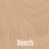 Beech wood grain
