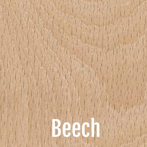 Beech wood grain