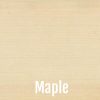Maple wood grain