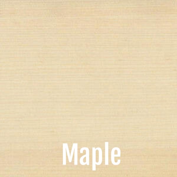 Maple wood grain