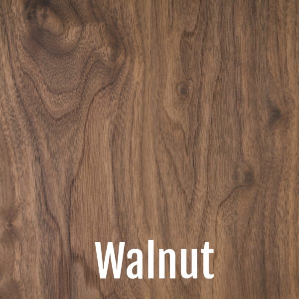 Walnut wood grain