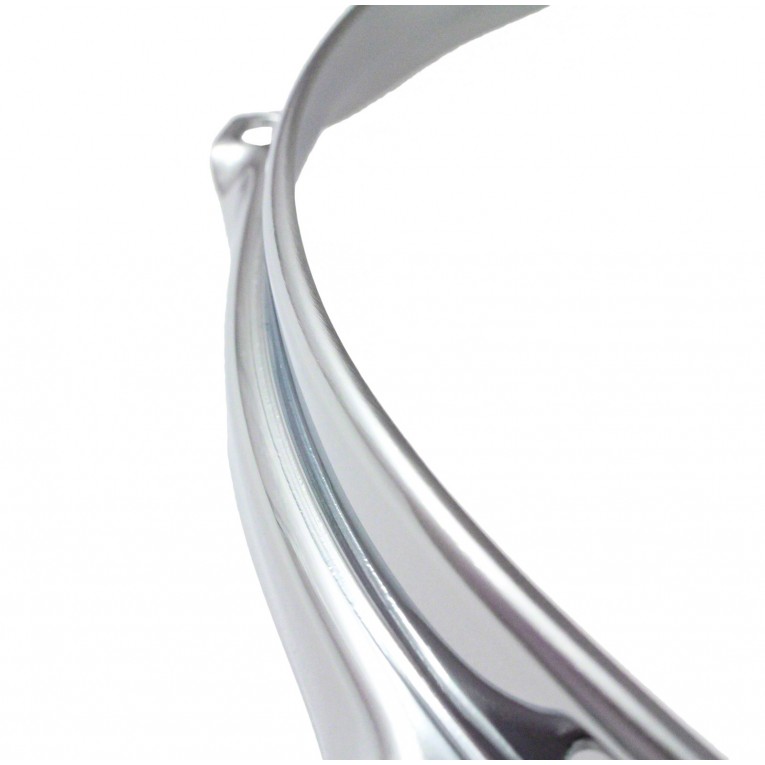 14" 8 Holes 2.3mm S-Style Triple Flange Drum Hoop - Image 2