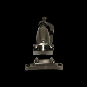 Antique nickel Strainer Throw Off